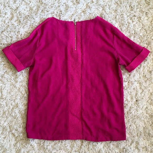 ✨WOMENS DYNAMITE TOP WITH ZIPPER AT BACK - Picture 3 of 3